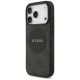 2. Etui Guess 4G Circle Classic Logo MagSafe na iPhone 17 Pro - czarne