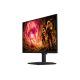 20. Samsung G50F monitor komputerowy 68,6 cm (27") 2560 x 1440 px Quad HD LCD Czarny