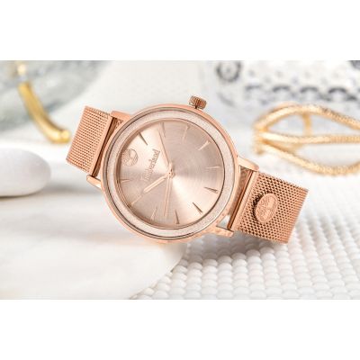 6. Zegarek Damski TIMBERLAND Esmond TBL.15961MYR32MM + BOX