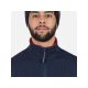 3. Bluza Rossignol Cieloalto Fleece Hz granatowy
