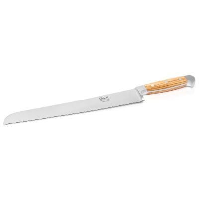 Güde Nóż do chleba - 32 cm - Stal nierdzewna - 1 szt. (7431/32)
