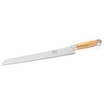 Güde Nóż do chleba - 32 cm - Stal nierdzewna - 1 szt. (7431/32)