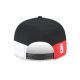 4. Czapka z daszkiem New Era 9FIFTY NBA Chicago Bulls Multi Patch - 60424736