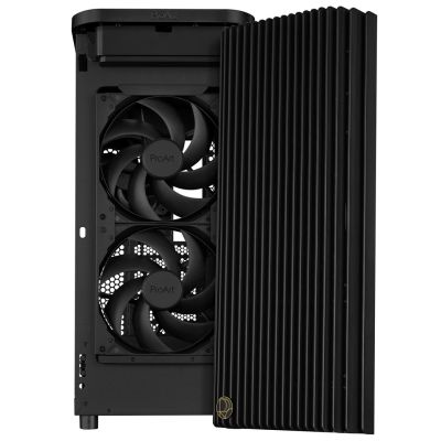 4. Obudowa Asus ProArt PA401 ABS TG PWM BLACK