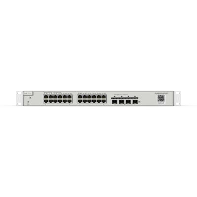 Zarządzalny Switch Reyee | L3 | 24 porty 1Gbit + 4 porty Uplink SFP 1Gbit | Rack