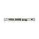 Zarządzalny Switch Reyee | L3 | 24 porty 1Gbit + 4 porty Uplink SFP 1Gbit | Rack