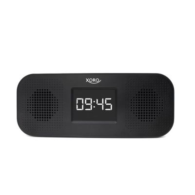 4. Xoro SAT100375 radio Internet Cyfrowy Czarny