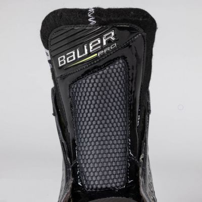 9. Łyżwy bramkarskie Bauer Pro '21 Sr M 1058730