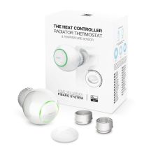Inteligentna głowica termostatyczna FIBARO The Heat Controller Starter Pack Z-Wave