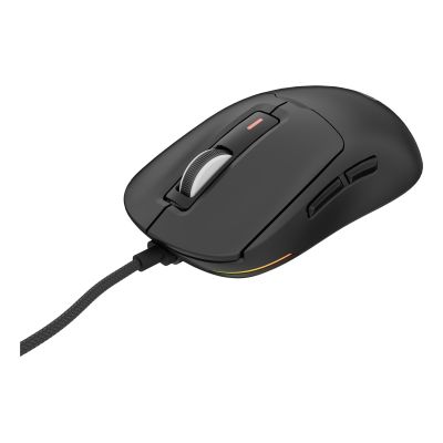 3. GENESIS Krypton 660 myszka Gaming Po prawej stronie USB Typu-A Optyczny 12000 DPI