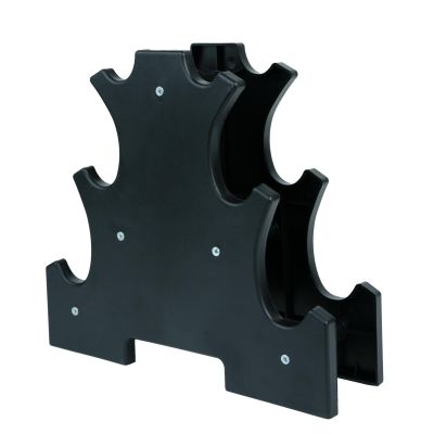 6. VIRTUFIT ZESTAW HANTLI NEOPRENOWYCH - ZESTAW SZTANGI - Z UCHWYTEM