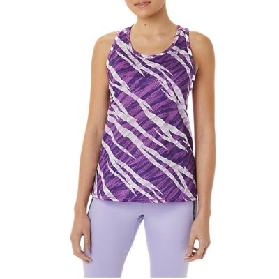 Koszulka Asics Wild Camo Tank W 2012C380-501 