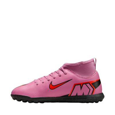 11. Buty piłkarskie dla dzieci Nike Mercurial Superfly 10 Club TF FQ8313 600
