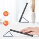 5. Etui Dux Ducis Domo z klapką i smart sleep na Xiaomi Pad 6 / 6 Pro - niebieskie