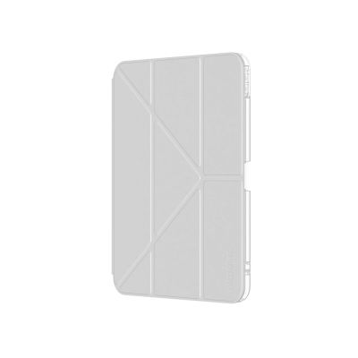 4. Etui AMAZINGTHING Minimal Case na iPad Air 11" M2/M3/M4 (2024/2025/2026) - szare