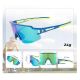 2. Rockbros okulary sportowe 14120008004 z polaryzacj
