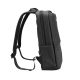 12. NANORS PLECAK NA LAPTOPA NANORS, 15,6", CZARNY, 41X29X4, WODOODPORNY RS202 B RS202 B