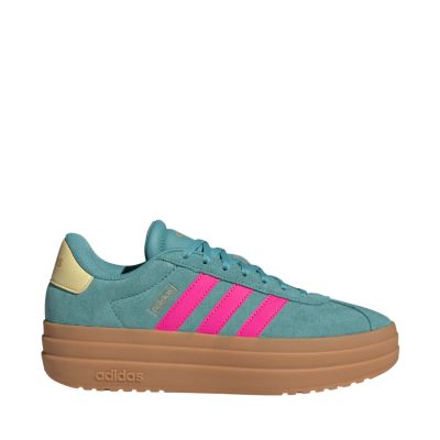 7. Buty adidas VL Court Bold W JQ5634