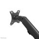 14. Neomounts FPMA-D650BLACK uchwyt / stojak do monitorów 68,6 cm (27") Biurko Czarny