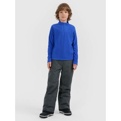 6. Bielizna polarowa 4F JUNIOR 4FJRAW25UFLEM072-36S