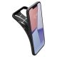 9. Etui Spigen Liquid Air na iPhone 13 - czarny mat