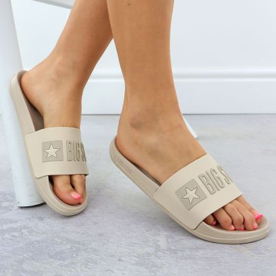 5. Klapki Big Star W SS274710 INT2153C