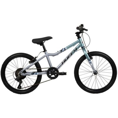12. Rower dziecięcy Huffy Literide Alu 16” srebrno-niebieski (21215W)