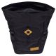 4. JanSport Hatchet Rolltop Backpack EK0A5BLGN55 Czarne One size