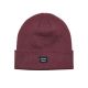 11. Czapka Jack & Jones Jacdna Beanie Noos M 12092815 bordowa