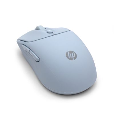 10. Mysz HP 400 Quiet Blue Wireless Mouse bezprzewodowa niebieska AZ7B4AA