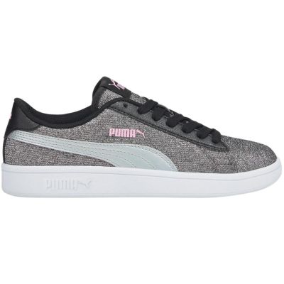 11. Buty Puma Smash v2 Glitz Glam Jr 367377 26