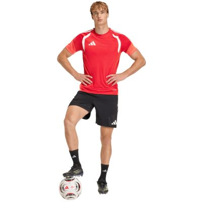 8. Koszulka męska adidas Tiro 26 Competition Training Jersey czerwona KA7587