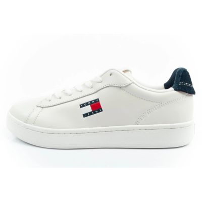 2. Tommy Hilfiger buty męskie sportowe Archive '98 białe sneakersy modne