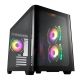 2. Obudowa FSP Geh Mini S380-BA Micro-ATX/Mini-ITX bez N.