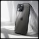 7. Etui Spigen Ultra Hybrid na iPhone 16 Pro Max - przezroczyste