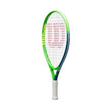 Rakieta do tenisa ziemnego Wilson Slam Junior 19 Boys TNS RKT 3 1/2 zielona WR172110U