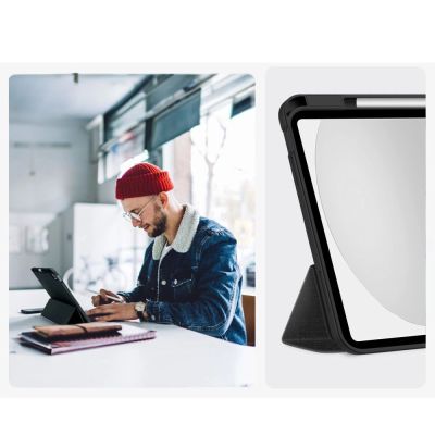 8. Etui Tech-Protect SC Pen Canvas iPad 10.9” 10 / 2022 / 11” 11 / 2025 - czarne