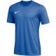 Koszulka męska Nike Dri Fit Strike IV Jsy SS niebieska FZ9327 463
