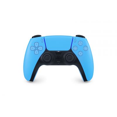 9. Kontroler bezprzewodowy Sony PlayStation 5 DualSense Starlight Blue V2