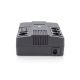 13. UPS UPS Line-Interactive 600VA/360WAVR 4xSCHUKO 3xIEC C13 1xUSB A 1x USB B RJ45