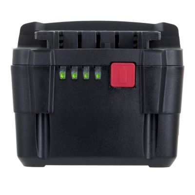 20. Szlifierka kątowa METABO W 18 LTX 150 QUICK (600404650) + walizka metaBOX 165 L Zielony, Czarny