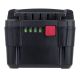 20. Szlifierka kątowa METABO W 18 LTX 150 QUICK (600404650) + walizka metaBOX 165 L Zielony, Czarny