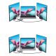 14. Baseus Metal Gleam Series stacja dokująca HUB 7 w 1 USB Typ C - 1 x HDMI / 1 x VGA / 3 x USB 3.2 Gen. 1 / 1 x Power Delivery / 1 x RJ-45 Ethernet szary (WKWG040013)