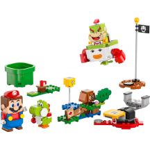 LEGO(R) SUPER MARIO 71439 Przygody z figurką Mario