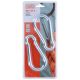 10. KARABIŃCZYK STALOWY 2SZT BLACK + DECKER