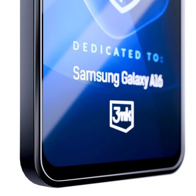 6. Szkło hartowane 3mk FlexibleGlass na Samsung Galaxy A16