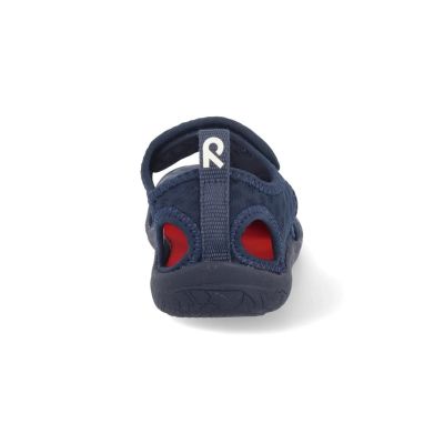 5. Buty dziecięce Reima Barefoot sandals Rantaan granatowy (5400067C-6980)