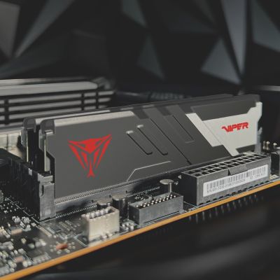 35. PATRIOT DDR5 2x32GB VIPER VENOM 6400MHz CL32 XMP3