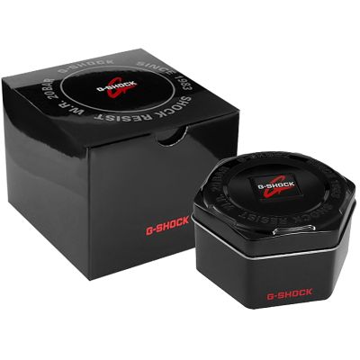 10. Zegarek Męski CASIO G-SHOCK GA-100-1A2ER + BOX