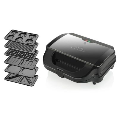 2. Eta Sorento Plus toster 900 W Czarny